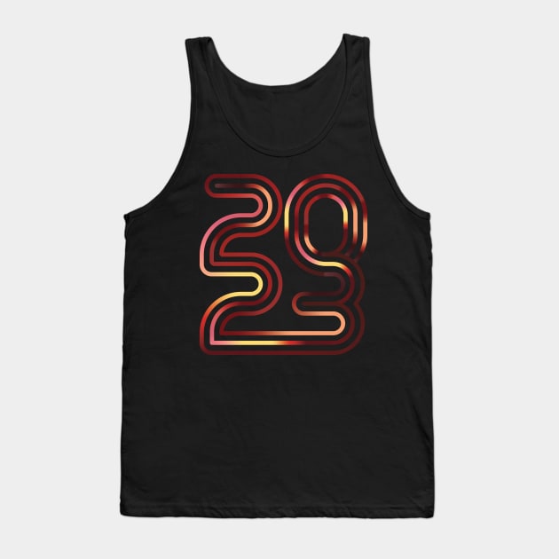 2023 Tank Top by MplusC